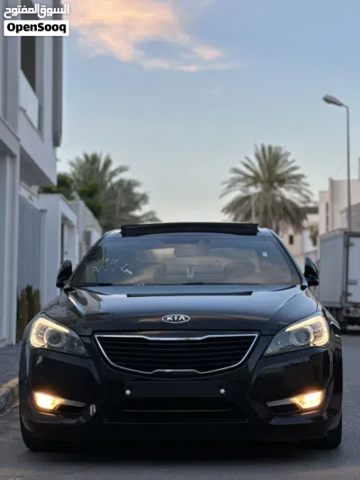 كيا كادينزا Limited 3