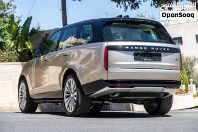 Land Rover Range Rover Vogue 4