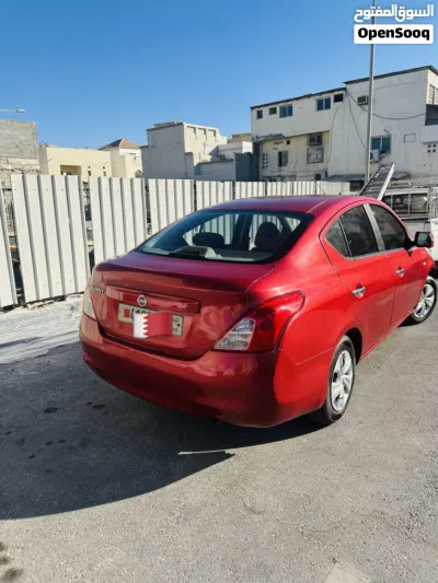 نيسان صني S 4