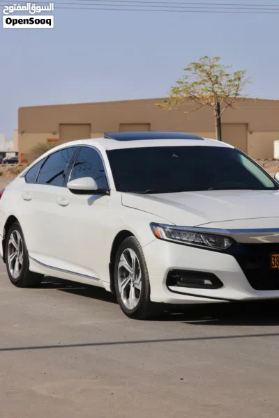 هوندا اكورد EX-L 2