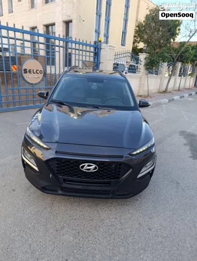 هيونداي كونا 1.6T I4 4WD 4