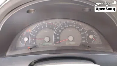 Toyota Camry SE 3