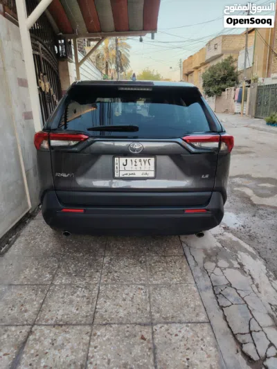 تويوتا راف فور LE 2