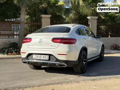 مرسيدس بنز الفئة-GLC GLC 250 4