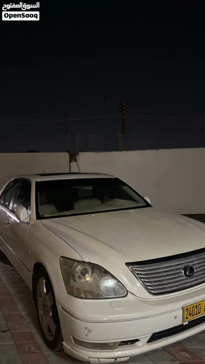 Lexus LS LS 430 2
