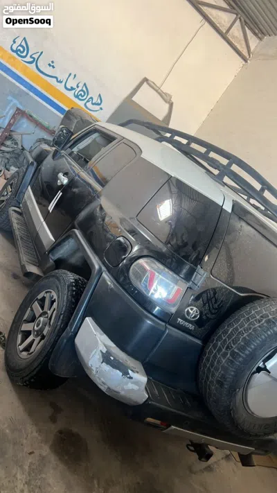 Toyota FJ XTREME 3