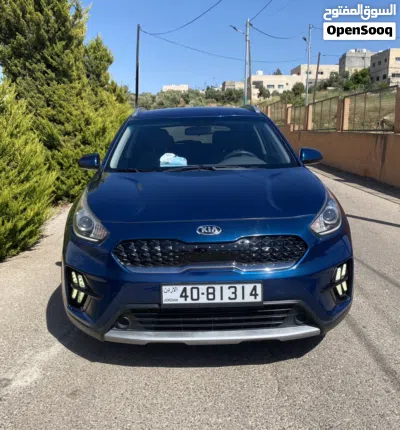 كيا نيرو SX Touring 2