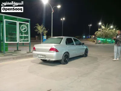 ميتسوبيشي لانسر GLX 3