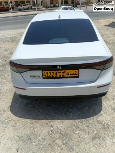 هوندا اكورد EX-L 4