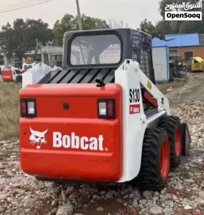Bobcat S130 Model 2018 4