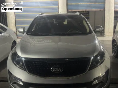 كيا سبورتاج X-Line AWD 4