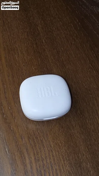 Original JBL Wave Flex 2 Wireless Headphones (White) - Excellent Condition for Sale! 2