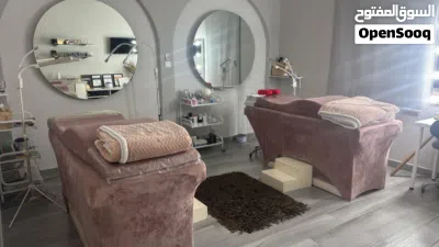Nail Studio and SPA Shatii Al Qurum for sale 4