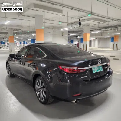 Mazda 6 Standard 4