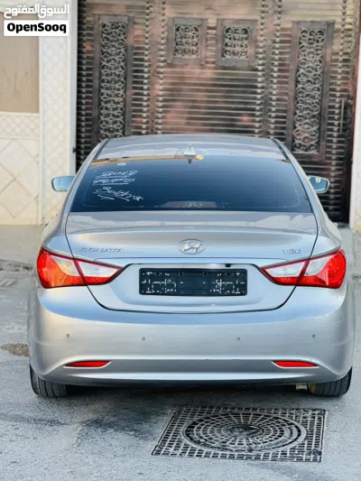 Hyundai Sonata GL 4