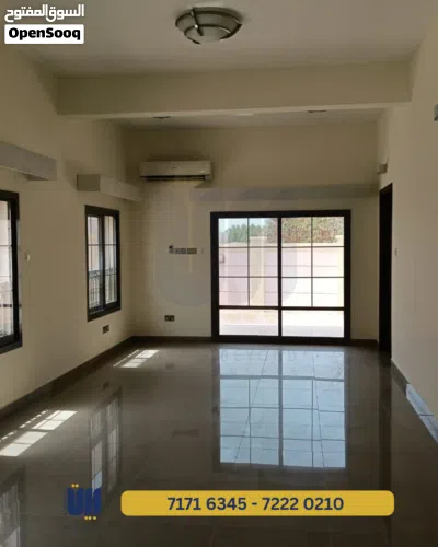villa for rent in MQ - فيلا للأجار في مدينة سلطان قابوس 2