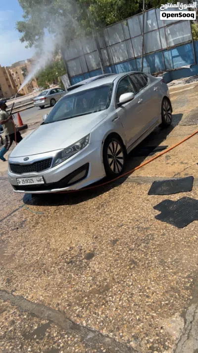 كيا K5 EX 3