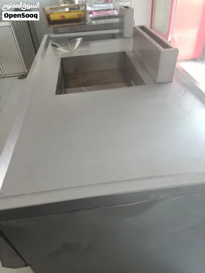 مقلى فلافل كبير بحالة ممتازة 3
