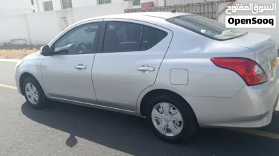 Nissan Sunny S 2