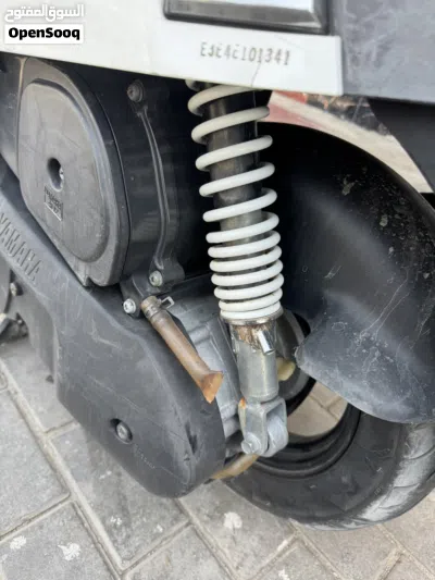 Yamaha TmaX 4