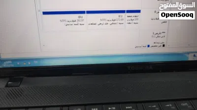لابتوب توشيبا 2