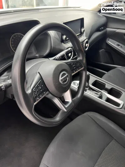 Nissan Sentra S 4