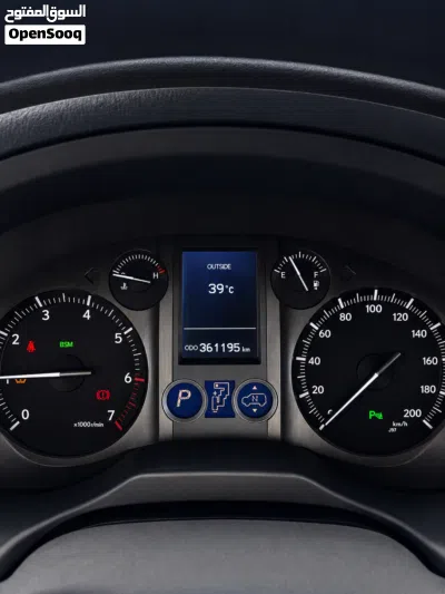 لكزس GX GX 460 Premium 4