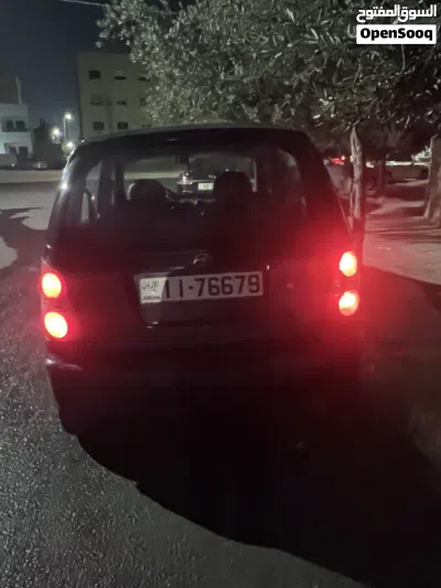 Hyundai Atos 2