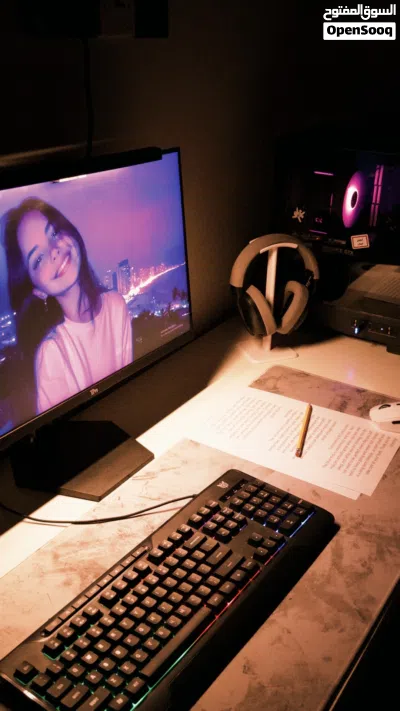 بي سي جيمنج قوي PC 4