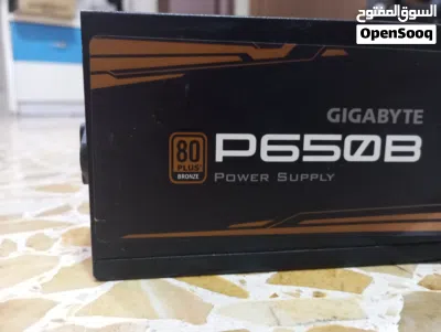 برو سبلاي 650w من Gigabyte 2