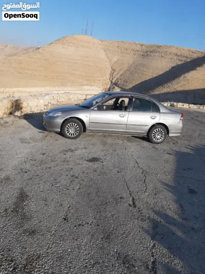 Honda Civic DX 3