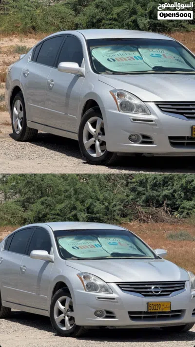 نيسان التيما S 3