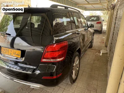 Mercedes Benz GLK-Class GLK 350 2