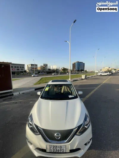Nissan Sylphy SV 2