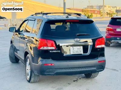 كيا سورينتو EX 4