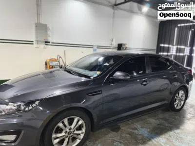 Kia K5 Standard 2