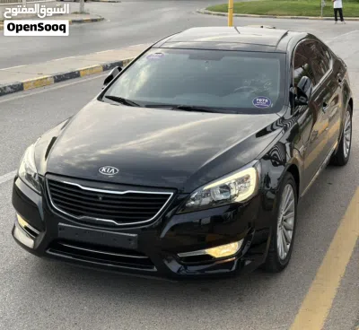 كيا كادينزا Limited 4