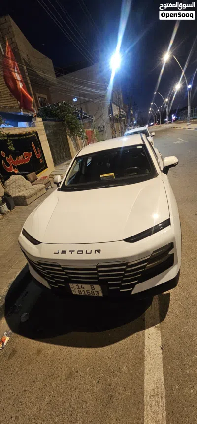 Jetour Dasheng 3
