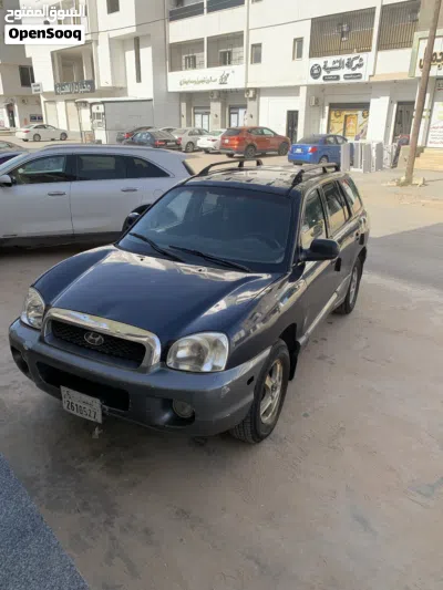 هيونداي سنتافي GLS 3