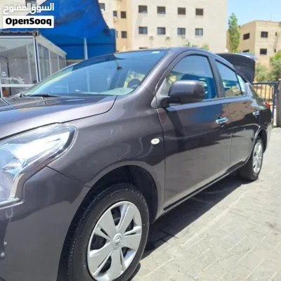 Nissan Sunny Standard 4
