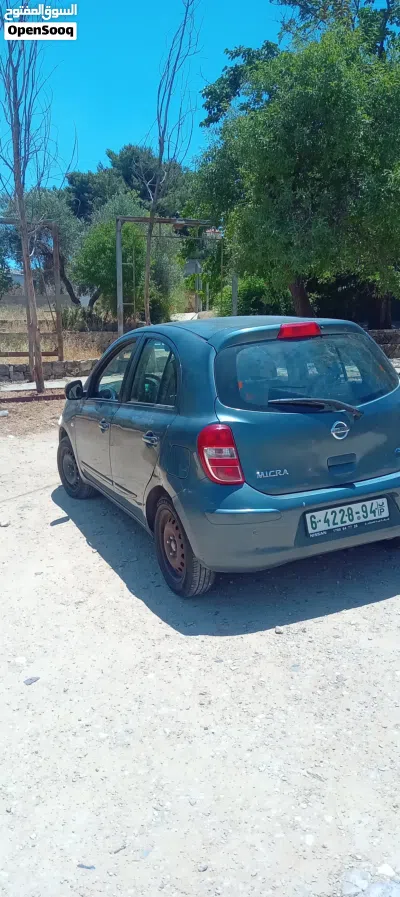 نيسان ميكرا SL 4