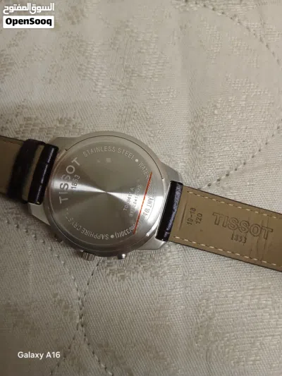 ساعه تيتو pr 100 chronograph اصليه%100اقرأء الوصف مهم 3