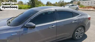 Honda Insight Touring 4