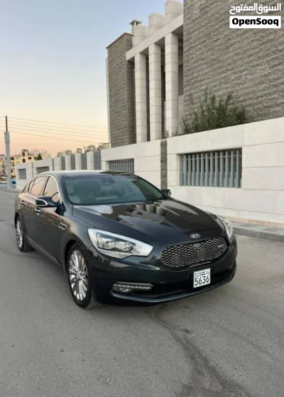 Kia Quoris VIP 3