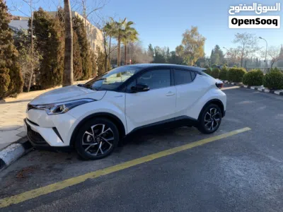 Toyota C-HR LUX 3