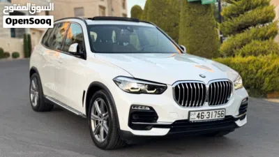 بي ام دبليو الفئة X5 X5 xDrive40i 3