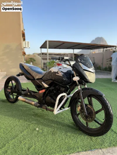 هوندا أخرى 2