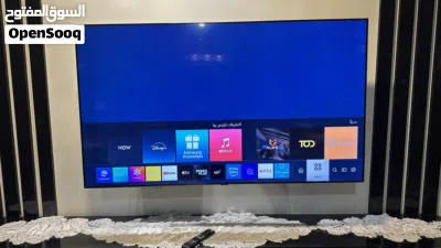 شاشة Samsung 65 Smart TV (Model: UA65TU7000U) غنية عن التعريف. 3