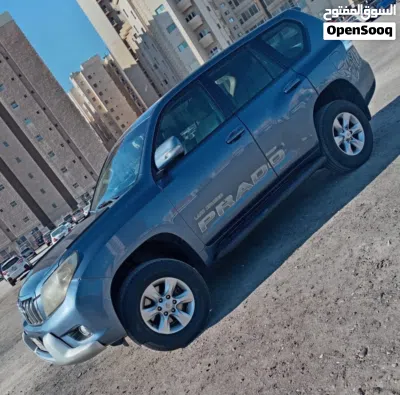 Toyota Prado TXL 4