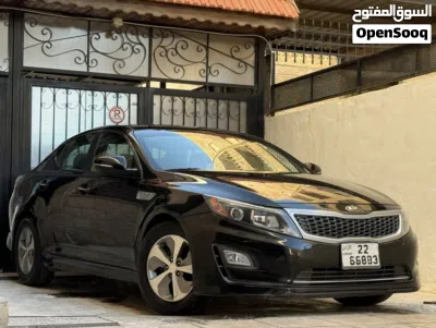 Kia Optima EX 4